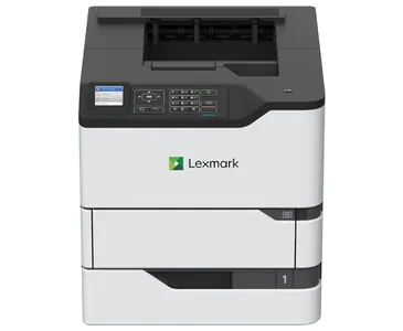 Ремонт принтера Lexmark MS821DN в Самаре